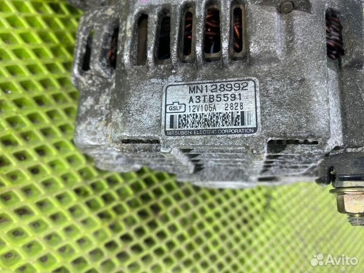 Генератор Mitsubishi Airtrek