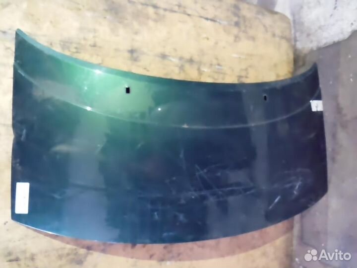 Капот Volkswagen Sharan