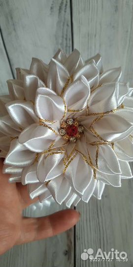 Банты школьные