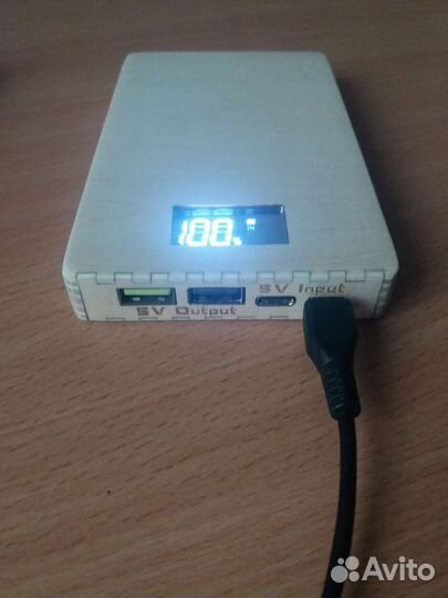 Повербанк под гравировку или покраску