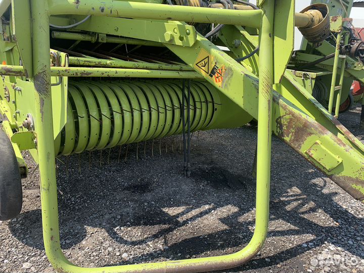 Пресс-подборщик Claas Rollant 46, 1995