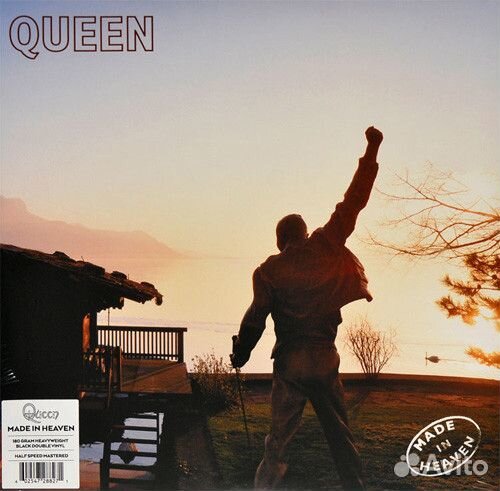 Винил пластинка Queen - 