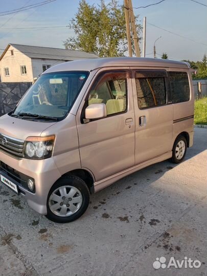 Daihatsu Atrai 0.7 AT, 2010, 173 600 км