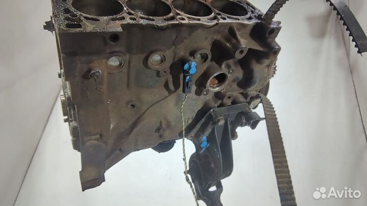 Блок цилиндров Peugeot 307 NFU