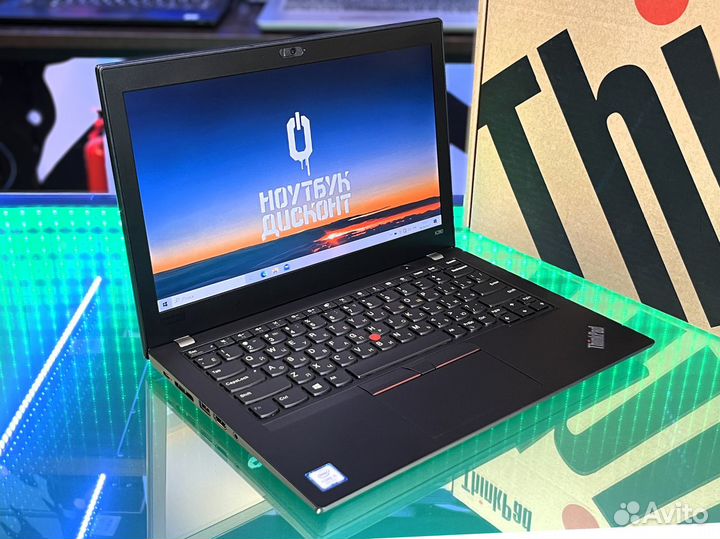 Ультрабук Lenovo Thinkpad X280 i5-7300U 8GB 512GB