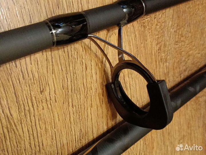 Карповые удилища трехчастники 3,5-5,0lb