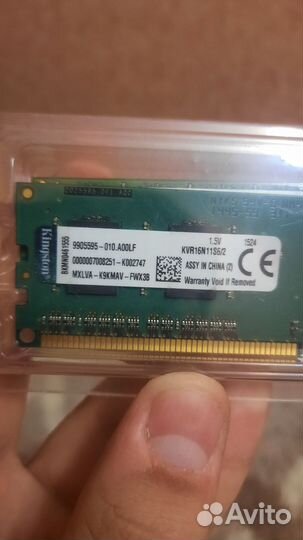 Набор процессор + озу