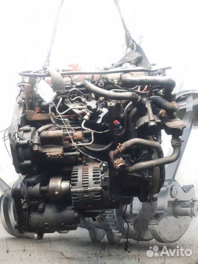 Двигатель Ford Mondeo 1.8 ffba 2008