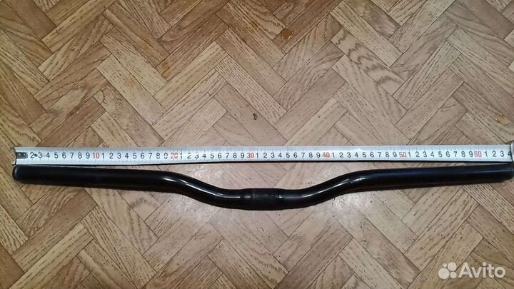 Руль велосипеда стальной 64 см