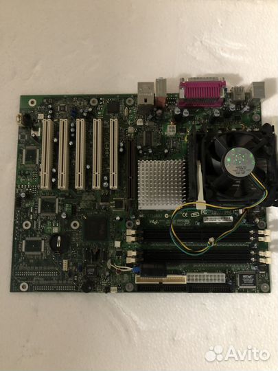 Материнская плата msi k9n6pgm2