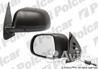 Зеркало внешнее левый для nissan micra (K13) 10.10-09.13