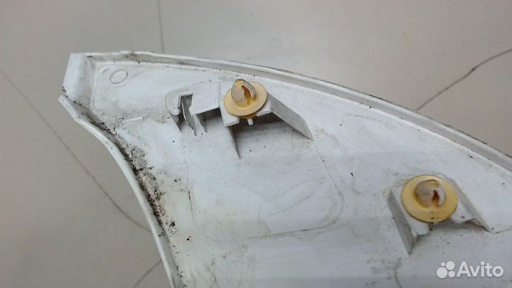 Ресничка под фару Fiat Ducato, 2014