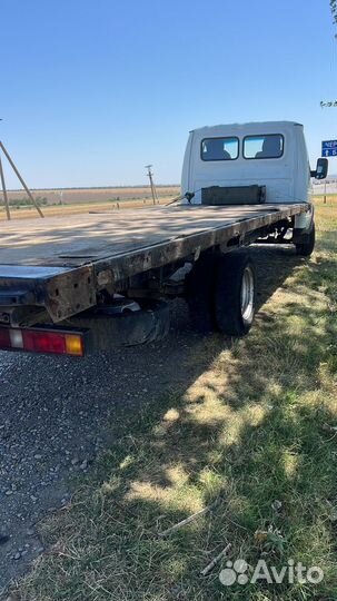 Платформа на газель