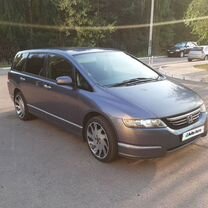 Honda Odyssey 2.4 AT, 2003, 340 000 км, с пробегом, цена 880 000 руб.