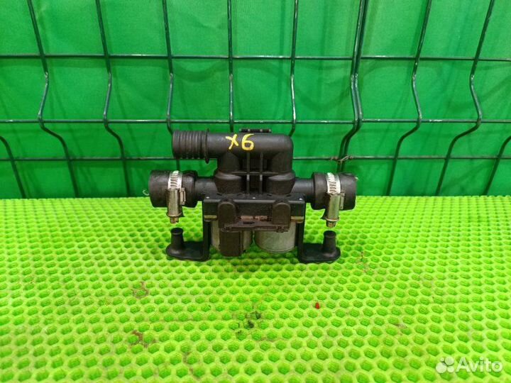 Кран отопителя Bmw X6 E71