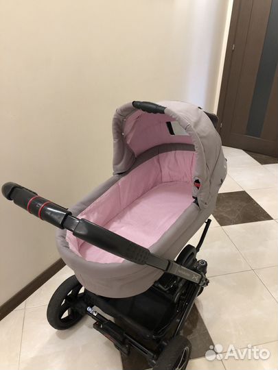 Детская коляска Hartan VIP XL 2 в 1