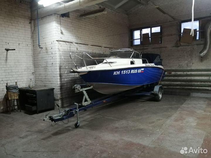 Хранение яхт, катеров, лодок