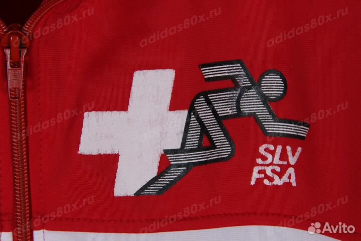 Adidas 80-х винтаж