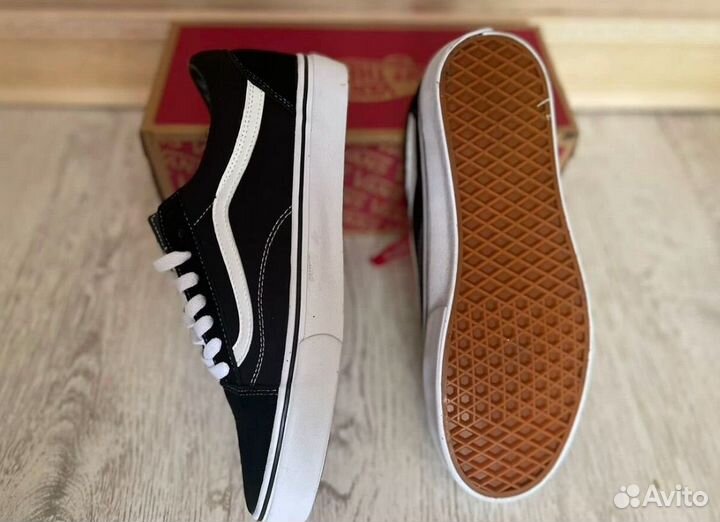 Кеды Мужские Vans
