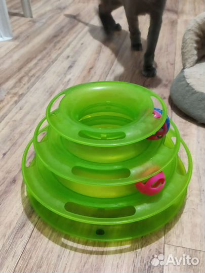 Игрушка для котэ