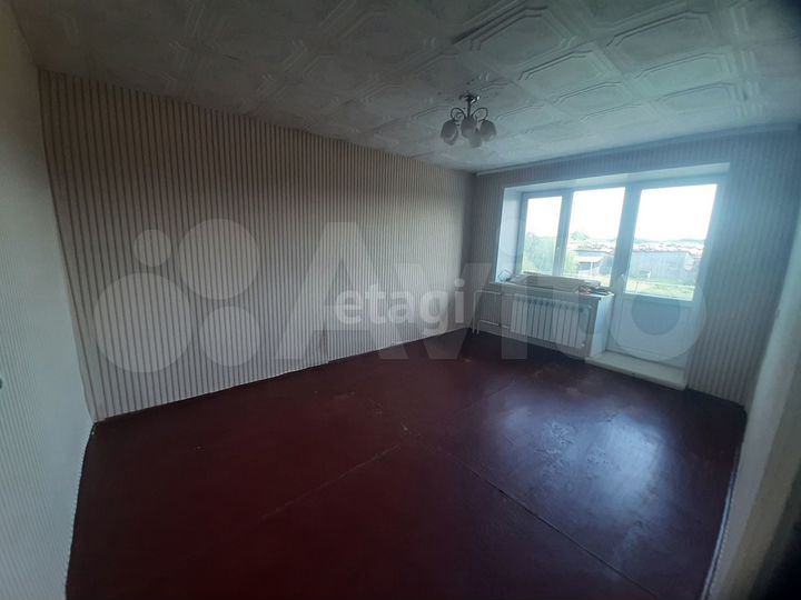 2-к. квартира, 51,5 м², 2/2 эт.