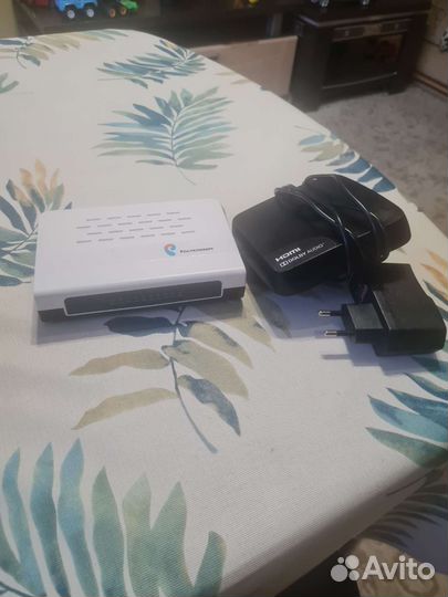 Тв приставка с wifi