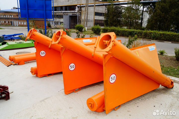 Загрузчик сеялок Агротрейд ГЗС-30У, 2021