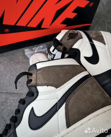 Nike Air Jordan 1 Retro High OG Dark Mocha