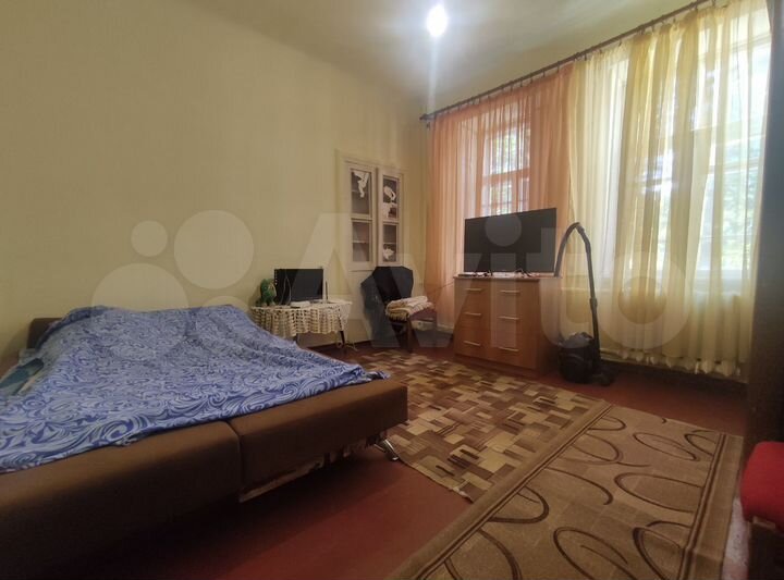 3-к. квартира, 66,6 м², 1/2 эт.