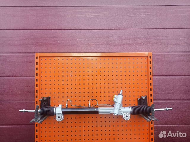 Рулевая рейка toyota camry v 40