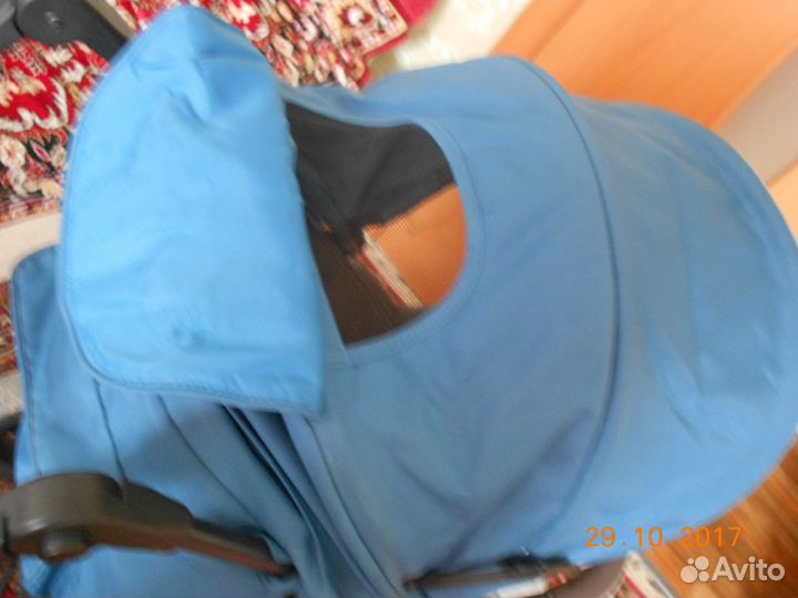 Коляска от рождения до 3-х лет +2 конмб.на овчине