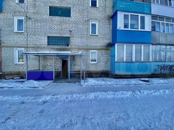 3-к. квартира, 69,1 м², 1/3 эт.