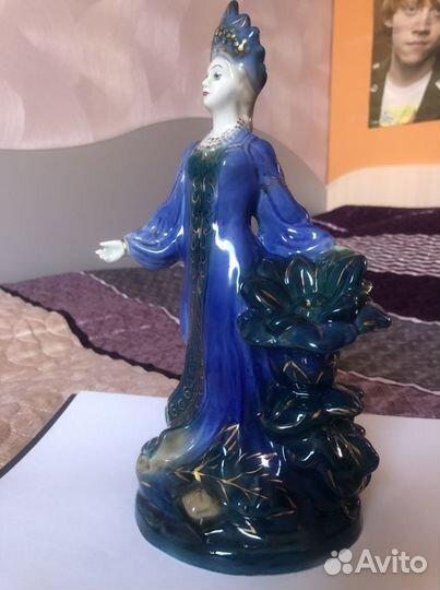 Статуэтка фарфор СССР