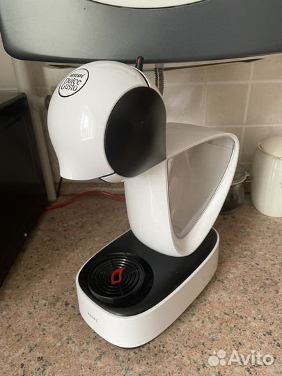 Кофемашина Nescafe dolce gusto krups