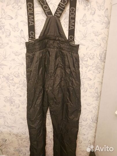 Утеплённый комбинезон colma Финляндия