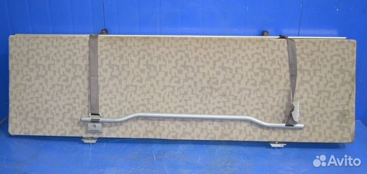 Спальник в кабину на заднюю стенку DAF XF105 (01.0