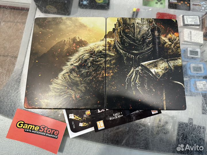 Dark Souls 2 Special Edition PS3