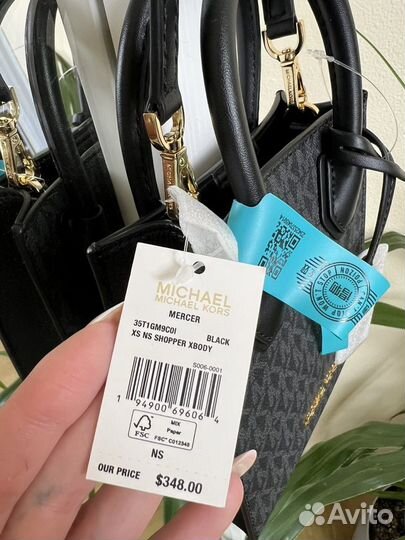 Сумка michael kors новая оригинал