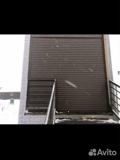 Ворота гаражные/роллеты/рольставни/рольворота