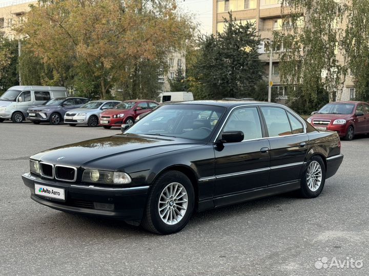 BMW 7 серия 3.0 AT, 1995, 300 000 км