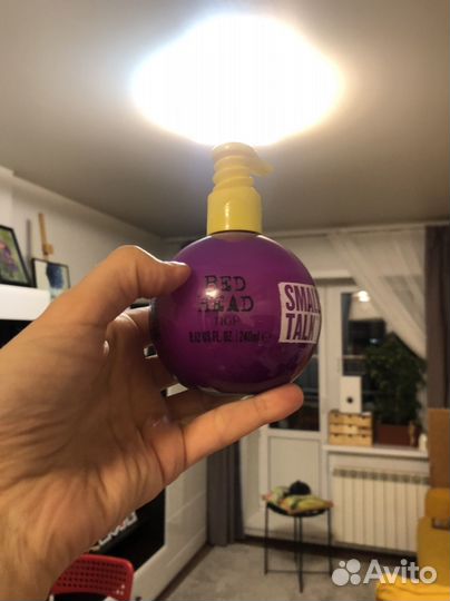 Tigi bed head small talk