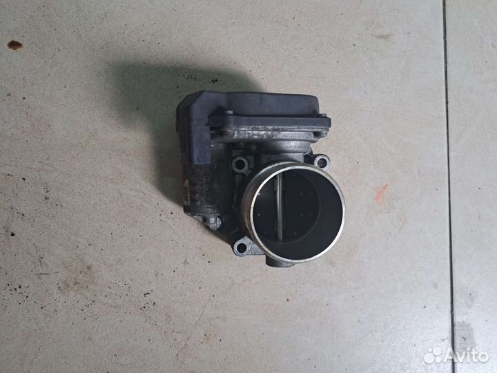 Дроссельная заслонка vag