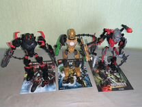 Конструктор lego bionicle