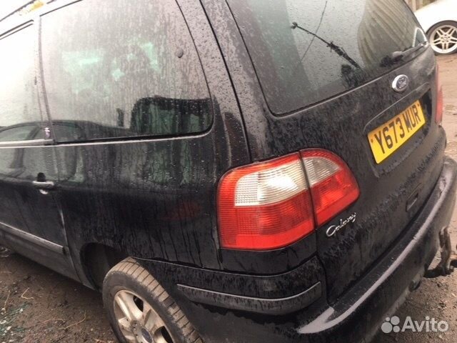 Разбор на запчасти Ford Galaxy