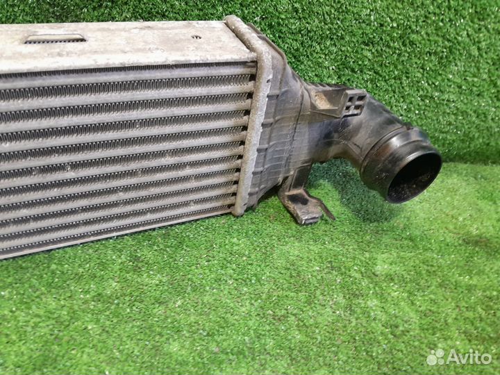 Интеркулер мерседес w212