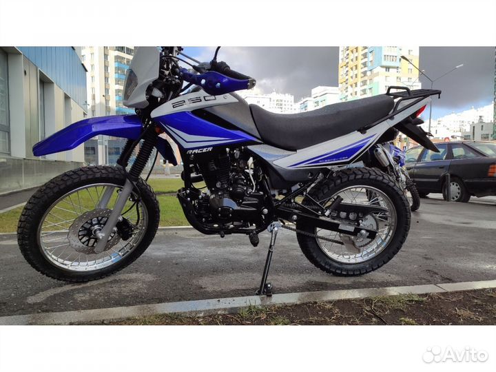 Мотоцикл Racer RC250GY-C2 Panther