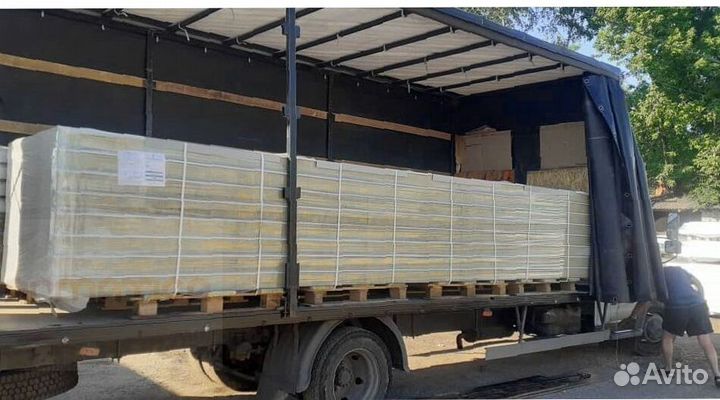 Сэндвич панели кровельные