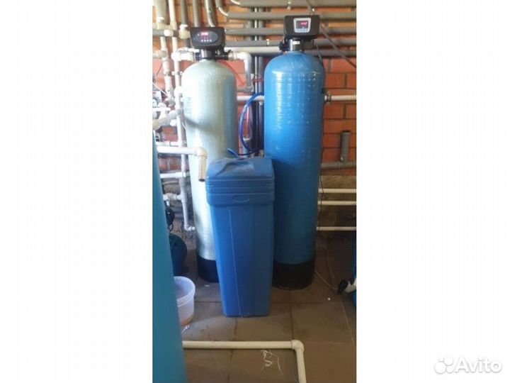 Водоочистка для дома вп-7880