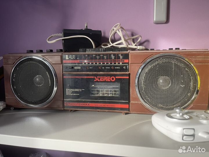 Рига 310 Стерео рабочая