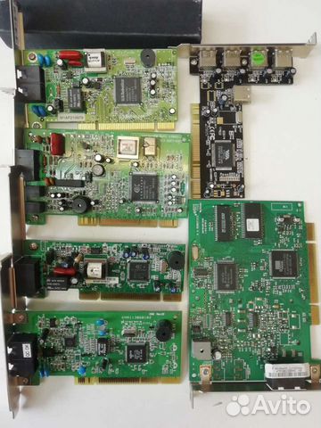 Модемы dial-up U. S. Robotics usr 56k